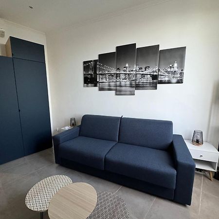 Studio Behappy Next Monaco Cap-d'Ail Dış mekan fotoğraf