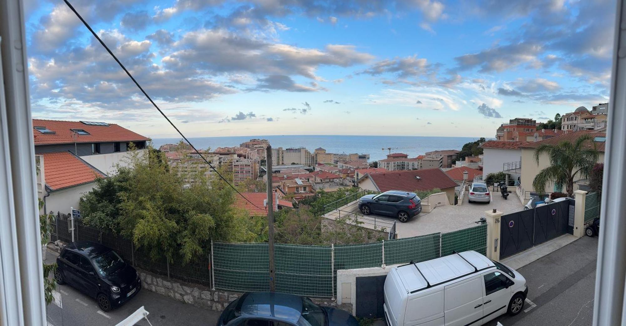Studio Behappy Next Monaco Cap-d'Ail Dış mekan fotoğraf