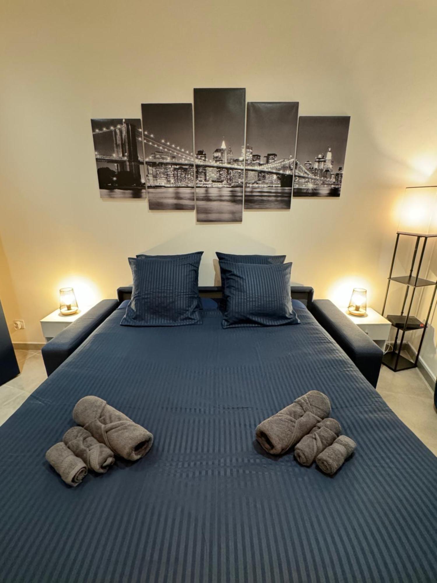 Studio Behappy Next Monaco Cap-d'Ail Dış mekan fotoğraf