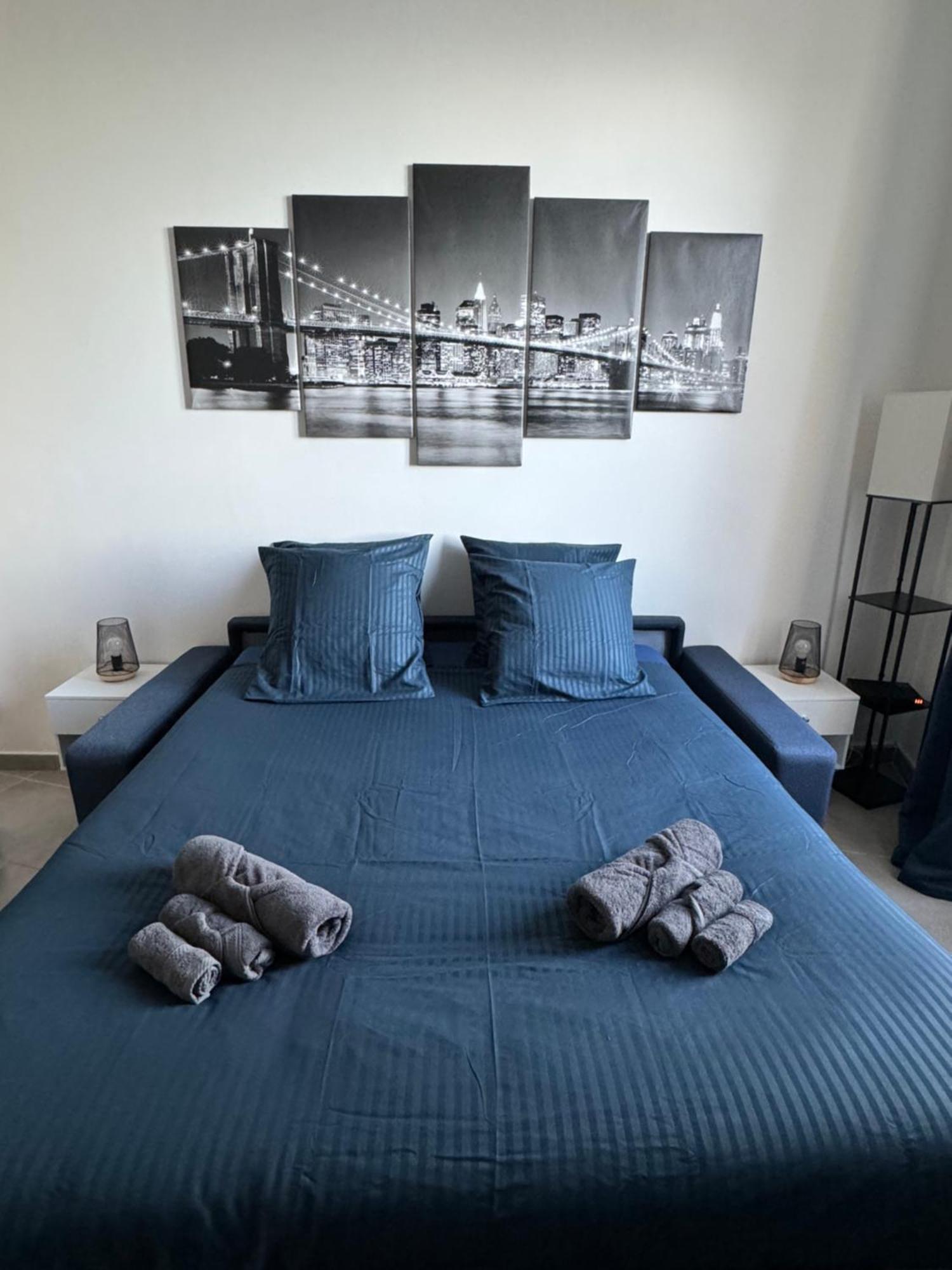 Studio Behappy Next Monaco Cap-d'Ail Dış mekan fotoğraf